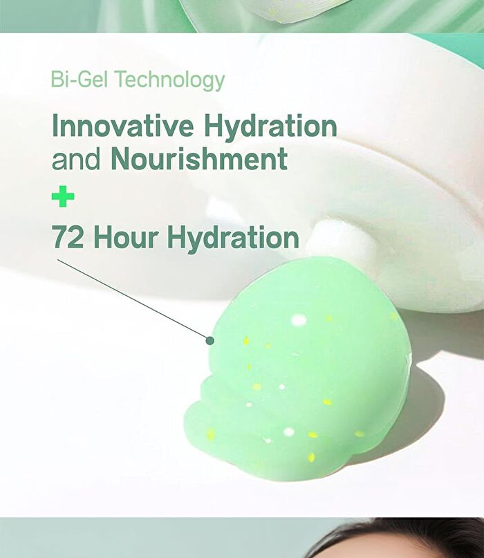 Makiol Water Gel Cream - 80ml