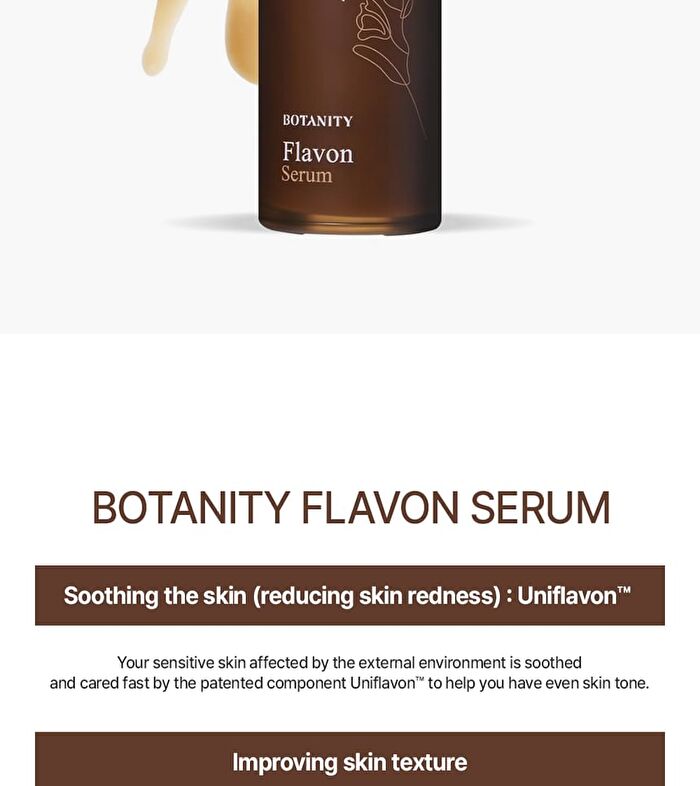 Flavon Serum - 50ml
