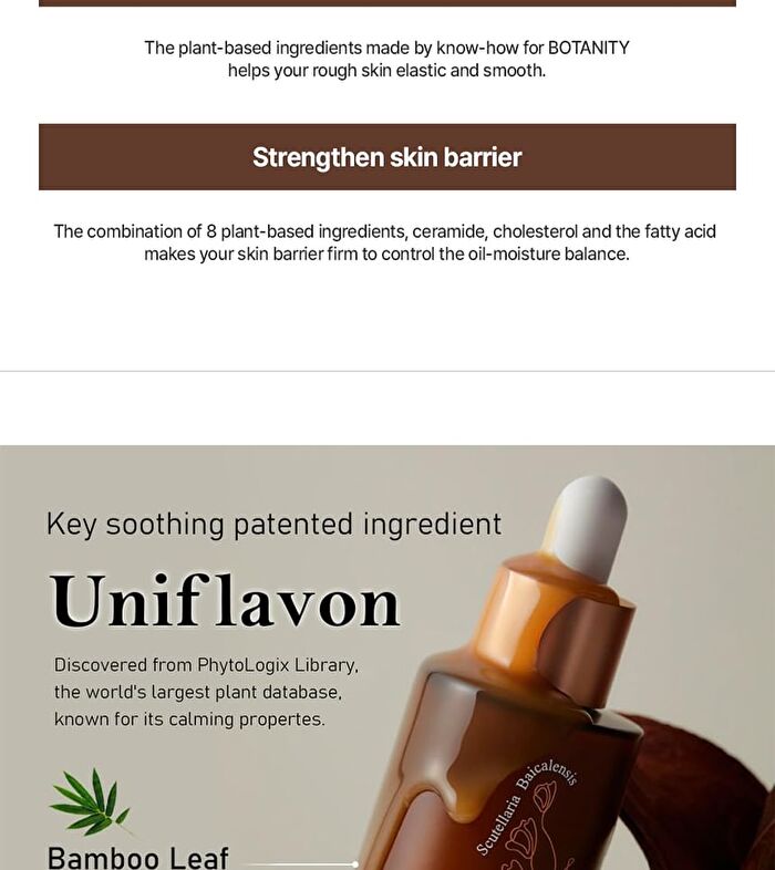 Flavon Serum - 50ml