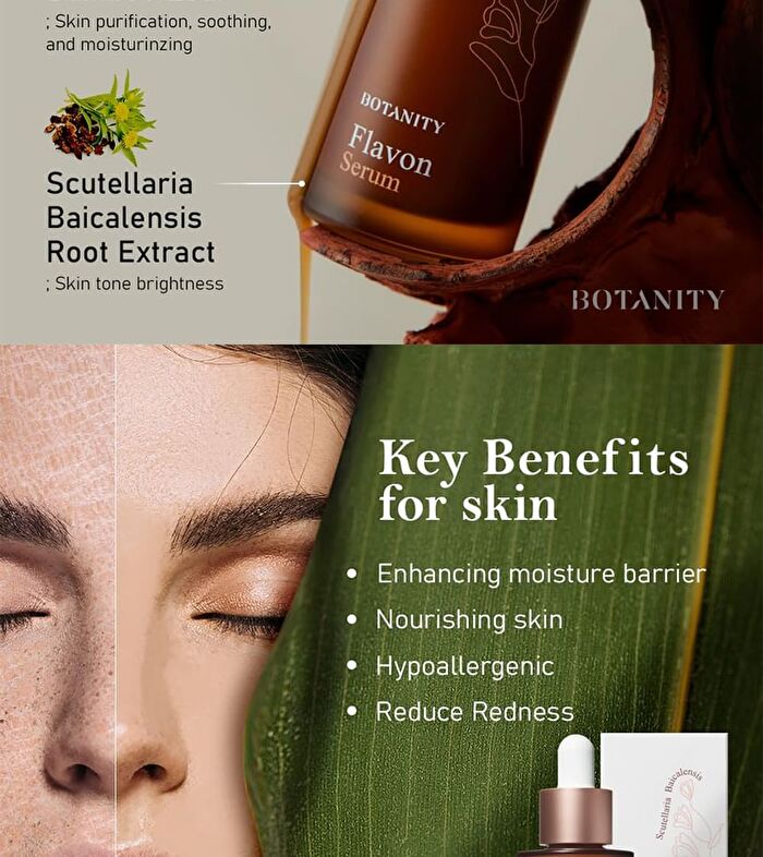 Flavon Serum - 50ml
