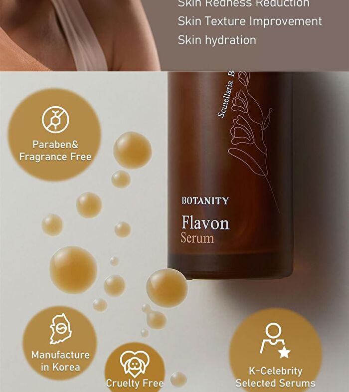 Flavon Serum - 50ml