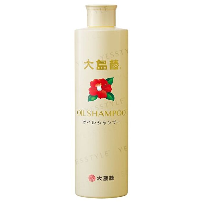 Oil Shampoo - 300ml