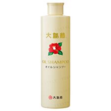 Oshima Tsubaki Oil Shampoo - 300ml