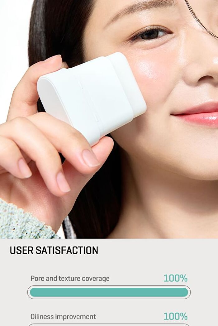 PDRN Spirulina Poreless Primer - 10g