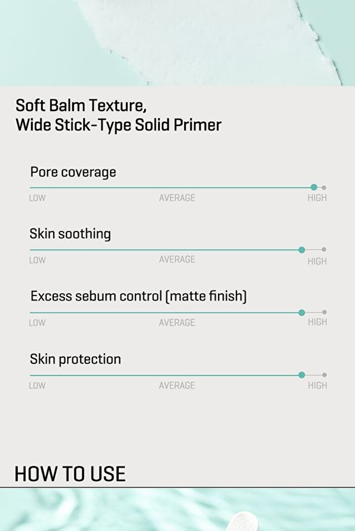 PDRN Spirulina Poreless Primer - 10g