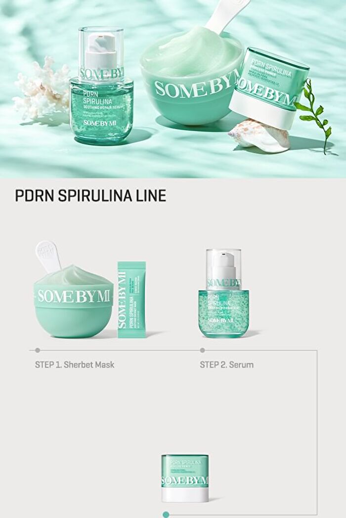 PDRN Spirulina Poreless Primer - 10g