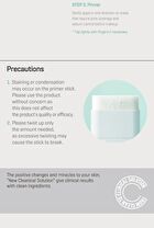 PDRN Spirulina Poreless Primer - 10g