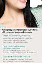 PDRN Spirulina Poreless Primer - 10g