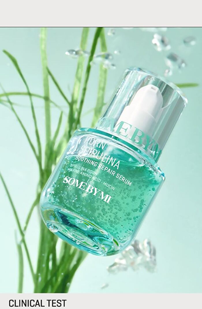 PDRN Spirulina Soothing Repair Serum - 50ml
