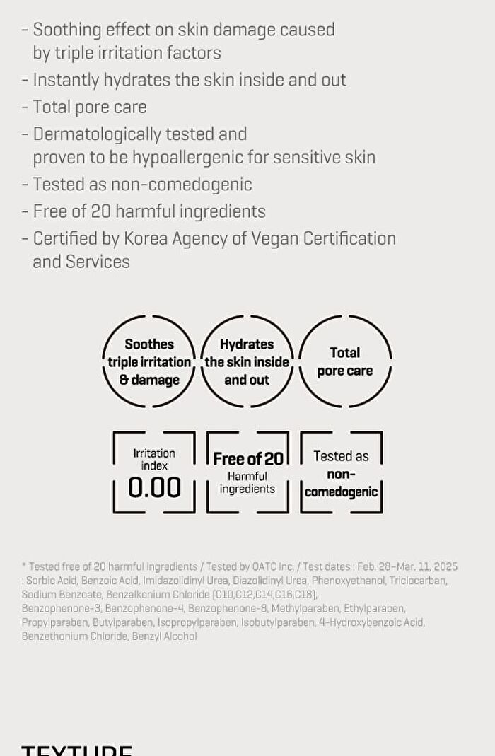 PDRN Spirulina Soothing Repair Serum - 50ml