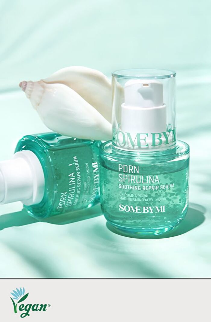 PDRN Spirulina Soothing Repair Serum - 50ml
