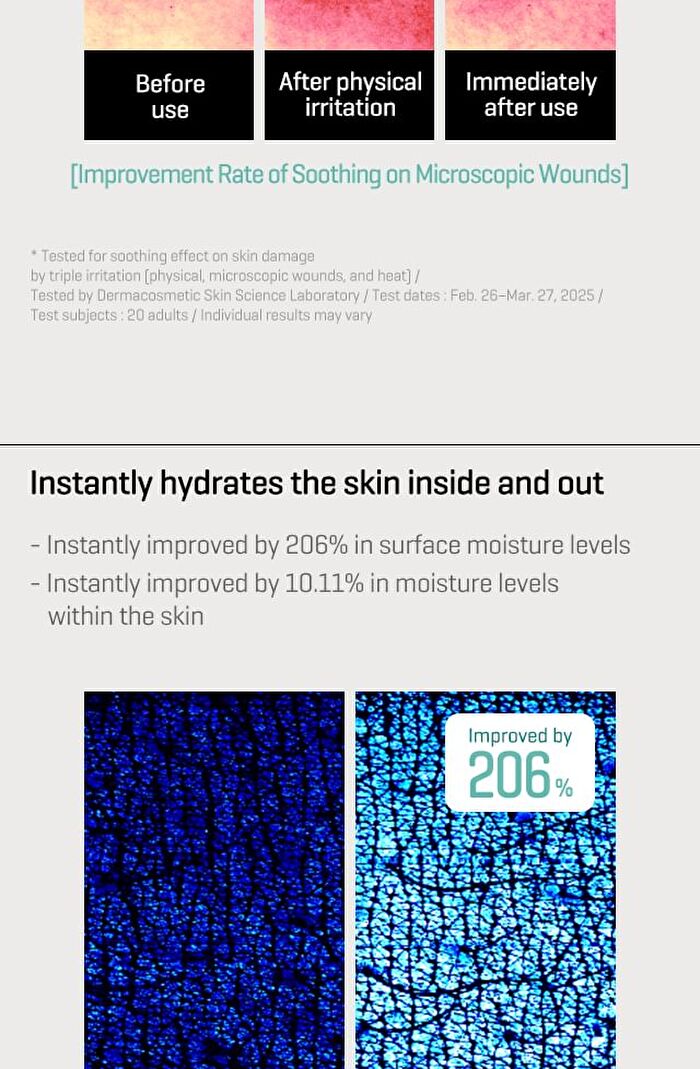PDRN Spirulina Soothing Repair Serum - 50ml