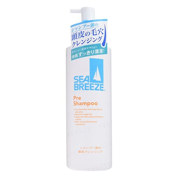 Sea Breeze Pre Shampoo - 200ml