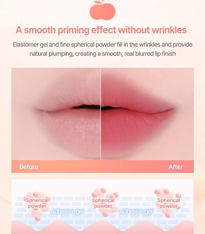 Spread Fit Blur Tint - 8 Colors - #07 More Brix