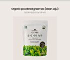 Clean Jeju Island Organic Green Tea Powder - 200g