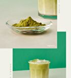 Clean Jeju Island Organic Green Tea Powder - 200g