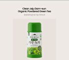 Clean Jeju Island Organic Green Tea Powder - 40g