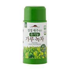 DANONGWON  Clean Jeju Island Organic Green Tea Powder - 40g