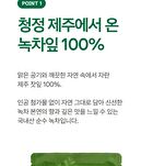 Clean Jeju Island Green Tea Powder - 500g