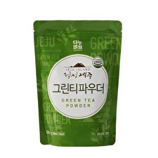 DANONGWON  Clean Jeju Island Green Tea Powder - 500g