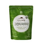 Clean Jeju Island Green Tea Powder - 500g