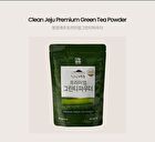 Clean Jeju Island Premium Green Tea Powder - 500g