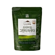 DANONGWON  Clean Jeju Island Premium Green Tea Powder - 500g