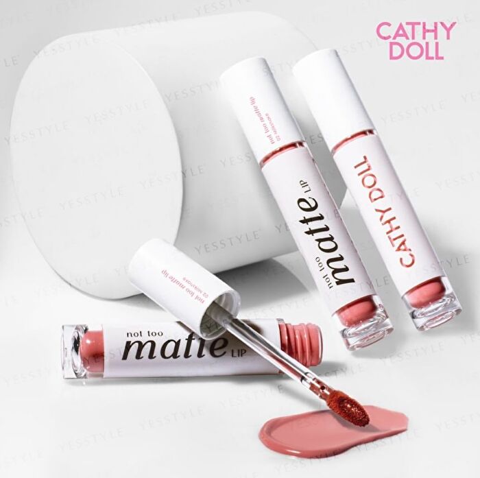 Not Too Matte Lip - 05 New Girl