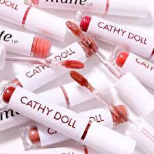 Cathy Doll Not Too Matte Lip - 07 See Right Through