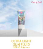 Ultra Light Sun Fluid+ - 15ml