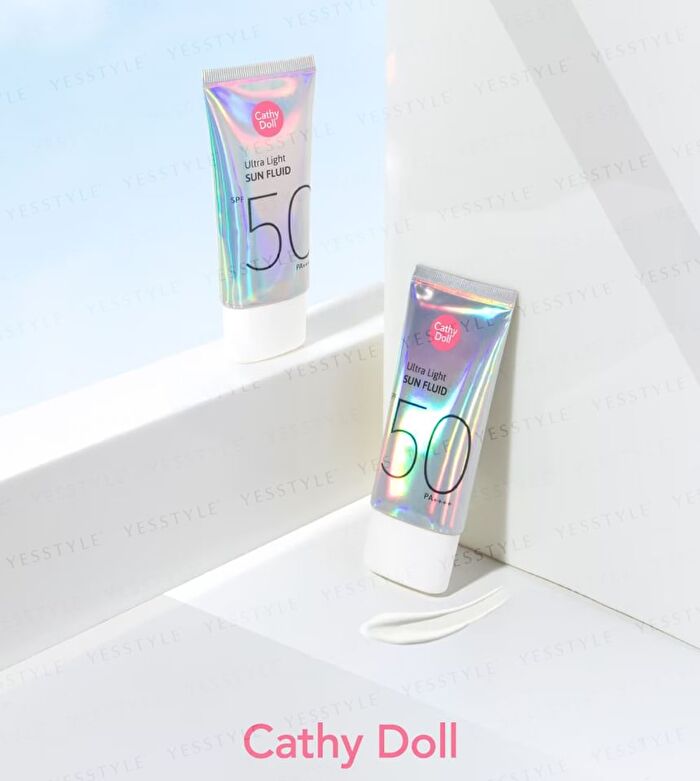Ultra Light Sun Fluid+ - 15ml