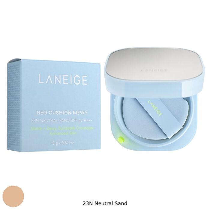 Neo Cushion Mewy - 7 Colors - #23N Neutral Sand