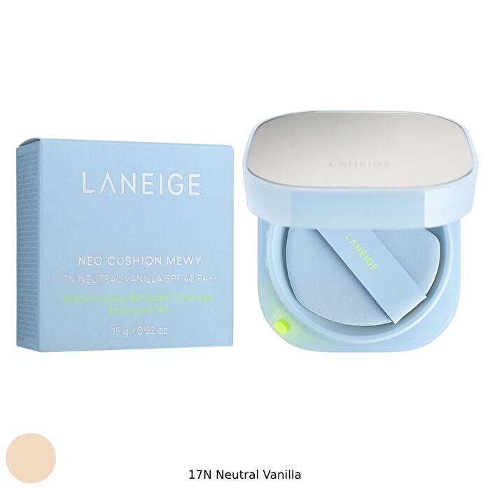 Neo Cushion Mewy - 7 Colors - #23N Neutral Sand