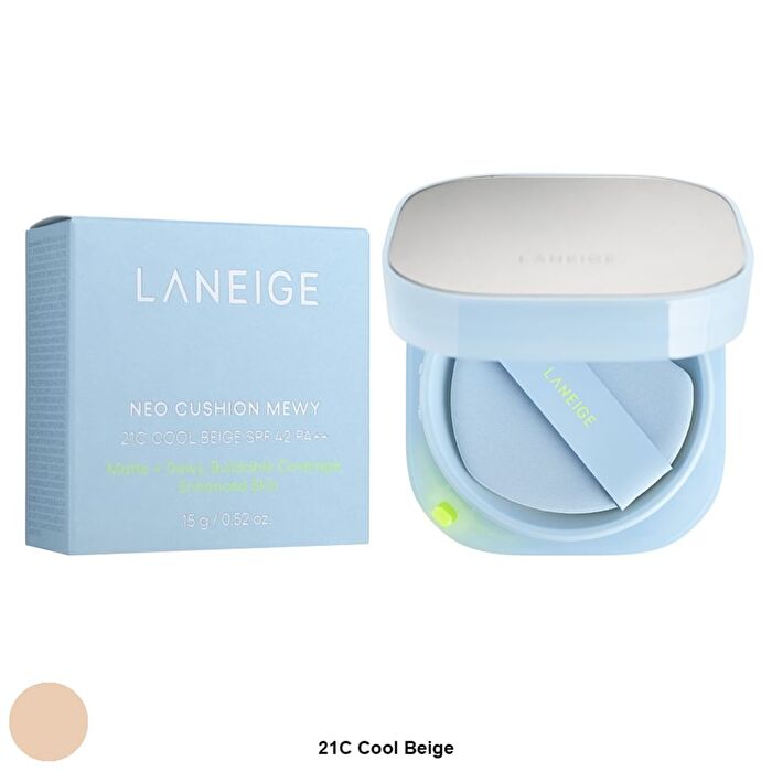 Neo Cushion Mewy - 7 Colors - #23N Neutral Sand