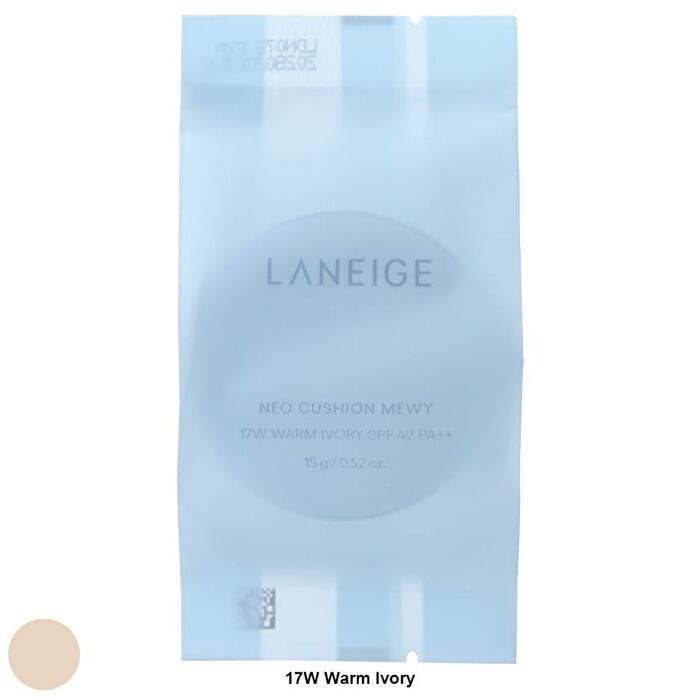 Neo Cushion Mewy Refill Only - 7 Colors - #13C Cool Porcelain