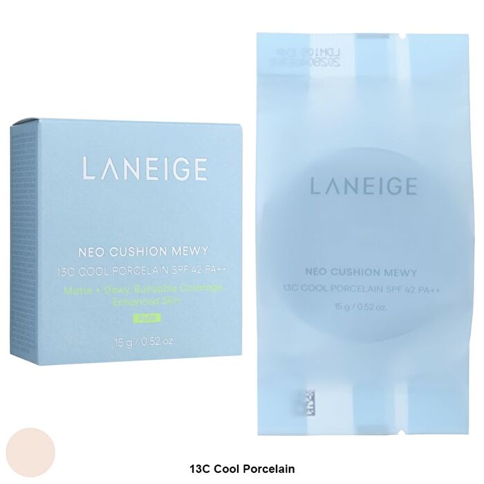 Neo Cushion Mewy Refill Only - 7 Colors - #21C Cool Beige