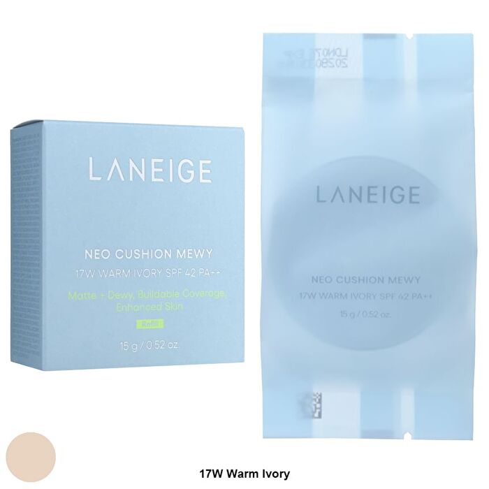 Neo Cushion Mewy Refill Only - 7 Colors - #21C Cool Beige