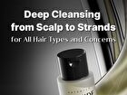 Cosrx Peptide 132 Ultra Perfect Hair Bonding Shampoo - 200ml