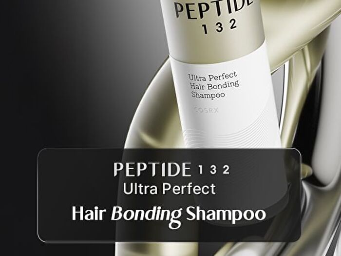 Cosrx Peptide 132 Ultra Perfect Hair Bonding Shampoo - 200ml