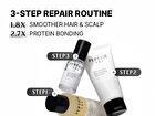 Cosrx Peptide 132 Ultra Perfect Hair Bonding Oil Serum - 28ml