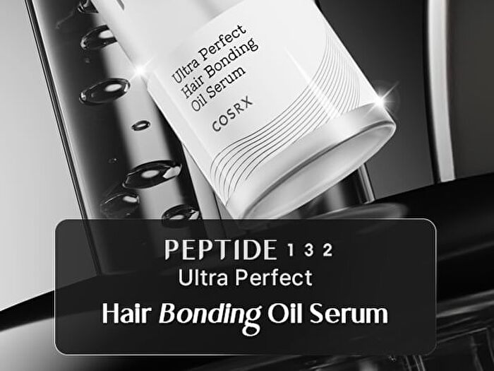 Cosrx Peptide 132 Ultra Perfect Hair Bonding Oil Serum - 28ml