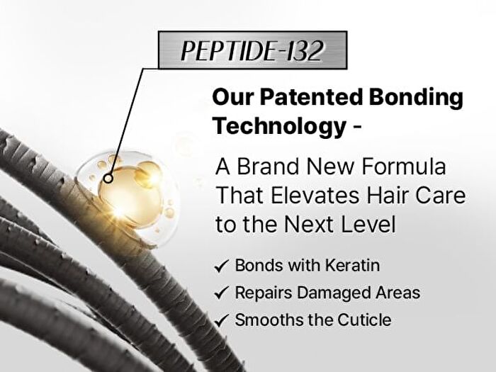 Cosrx Peptide 132 Ultra Perfect Hair Bonding Oil Serum - 28ml