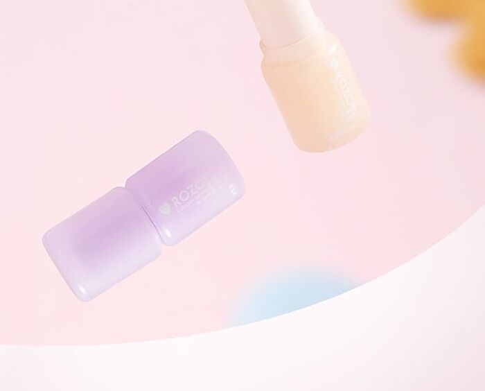 Collagen Soothing Lip Balm - 3 Colors - 01# Milk Tea - 3.8g