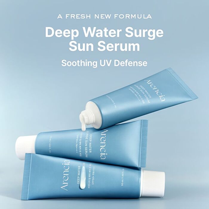 Deep Water Surge Sun Serum - 50ml