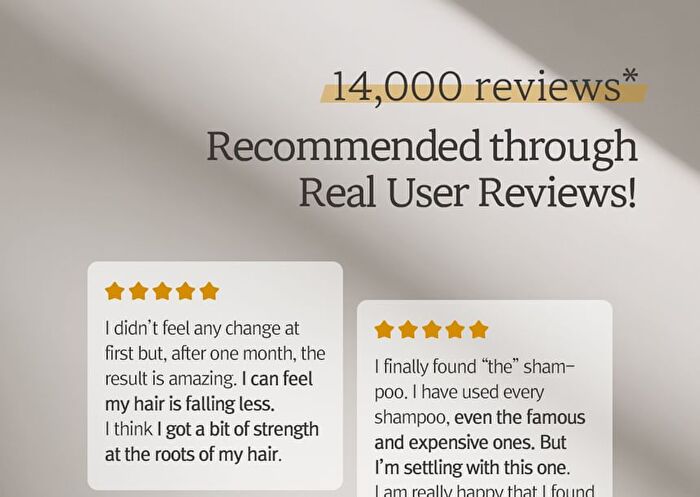 Nard Hair Loss Control Shampoo - 500ml