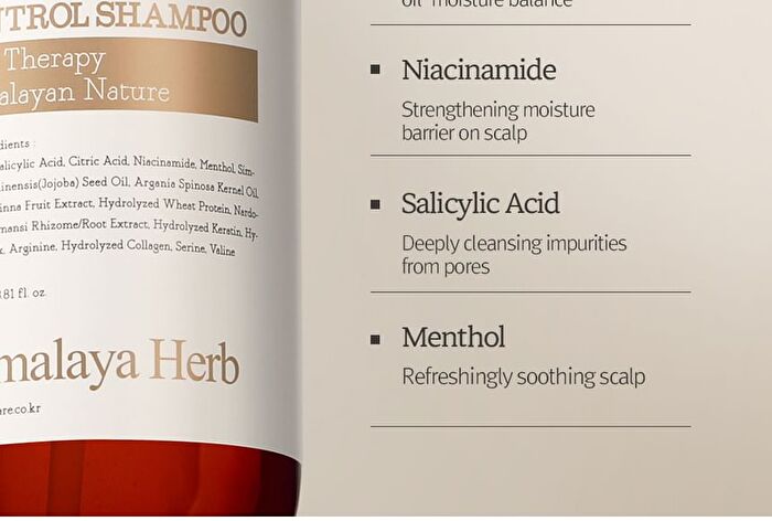 Nard Hair Loss Control Shampoo - 500ml