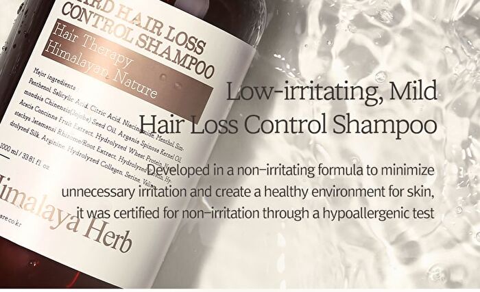 Nard Hair Loss Control Shampoo - 500ml