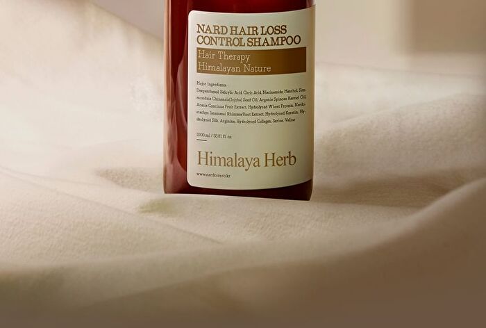 Nard Hair Loss Control Shampoo - 500ml