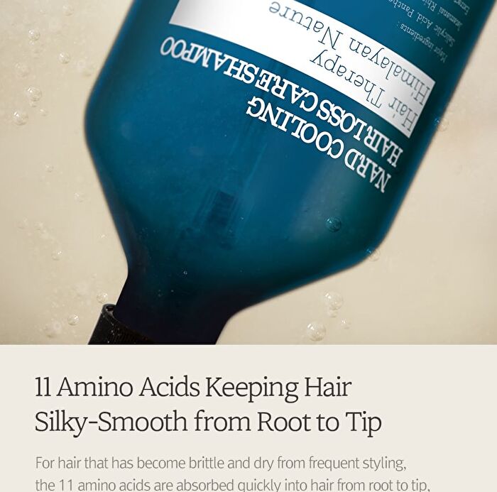 Nard Cooling Hair Loss Care Shampoo - 500ml