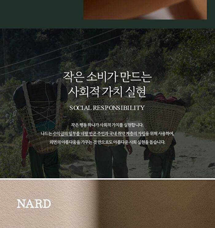 Nard Therapy Body Oil Gift Set - 3 pcs
